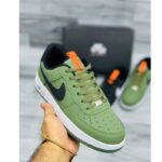 NIKE AIR F-1 ARMY GREEN (PREMIUM BATCH)