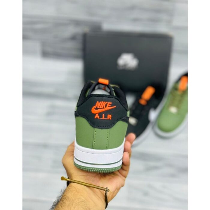 NIKE AIR F-1 ARMY GREEN (PREMIUM BATCH)