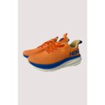 HOKZ ORANGE COMFORT BREATHABLE RUNNERS