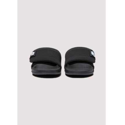 NIKE FULL BLACK ADJUST SLIDE REVIVE FOAM