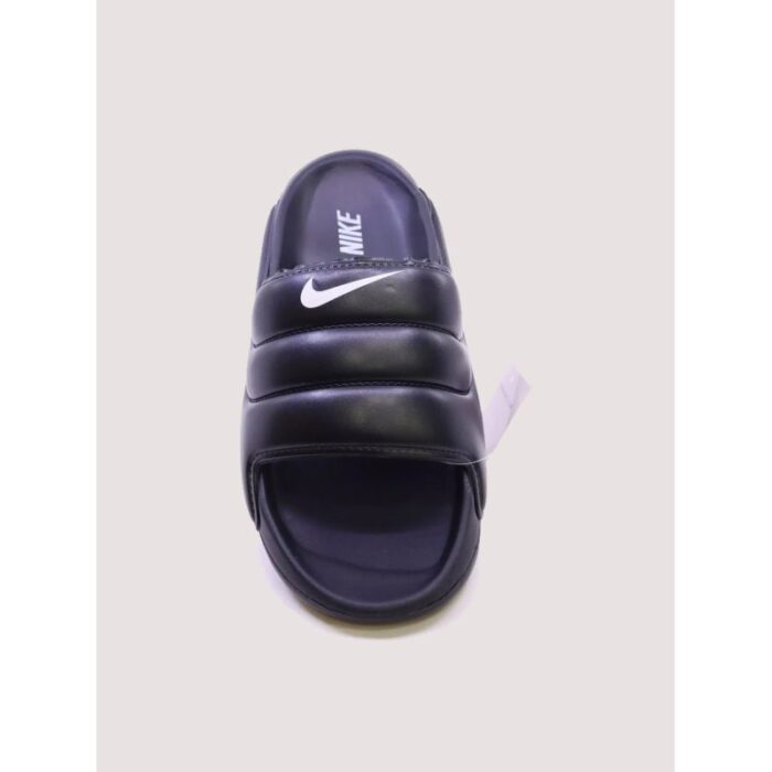 NIKE FULL BLACK TRIPLE LAYER SLIDE