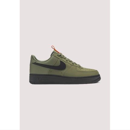 NIKE AIR FORCE-1 LOW OLIVE GREEN (PREMIUM BATCH)