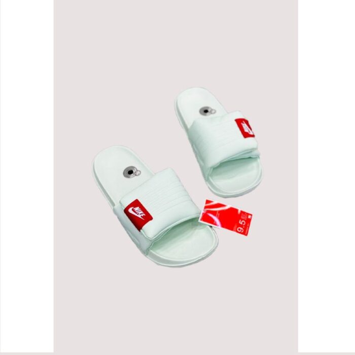 NIKE OFFCOURT MINT GREEN ADJUST SLIDE REVIVE FOAM