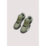 AIR JORDAN RETRO 4 ARMY GREEN (PREMIUM QUALITY)