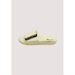 SKECHERS CREAM HYPER BURST SOFT SLIDE D1 (PREMIUM-QUALITY)