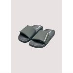 SKECHERS GREY HYPER BURST SOFT SLIDE D1 (PREMIUM-QUALITY)