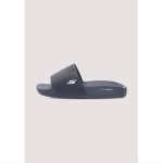 SKECHERS LOGO S GREY HYPER BURST SOFT SLIDE (PREMIUM-QUALITY)