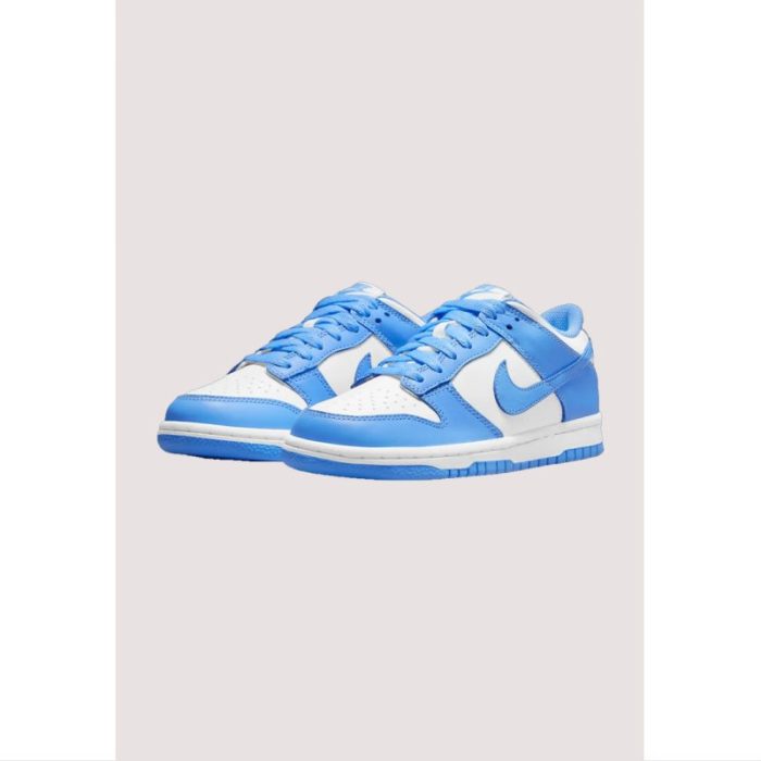 NIKE DUNK LOW SKYBLUE-WHITE GS-UNC