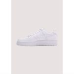 NIKE AIR FORCE -1 PURE WHITE (PREMIUM BATCH)