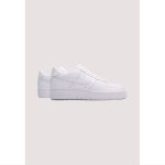 NIKE AIR FORCE -1 PURE WHITE (PREMIUM BATCH)