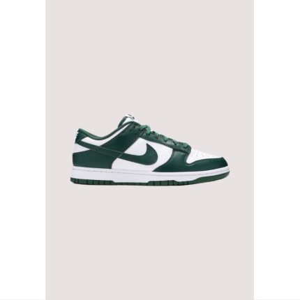 NIKE DUNK LOW SPARTAN GREEN-WHITE