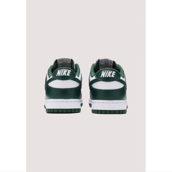 NIKE DUNK LOW SPARTAN GREEN-WHITE