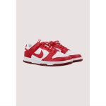 NIKE DUNK LOW RED-WHITE