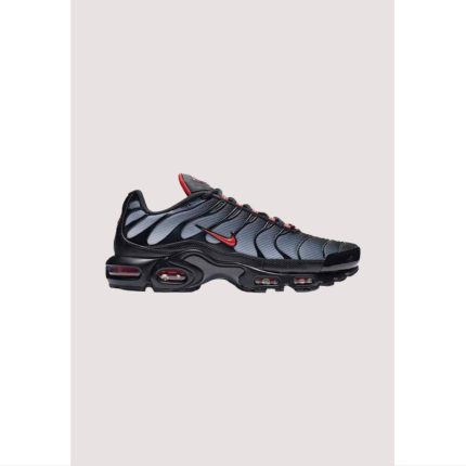 NIKE TN AIR MAX PLUS BLACK GRADIENT RED (PREMIUM-SHOES)