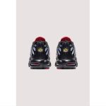 NIKE TN AIR MAX PLUS BLACK GRADIENT RED (PREMIUM-SHOES)