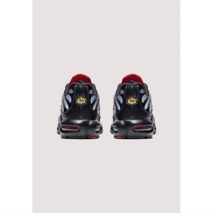 NIKE TN AIR MAX PLUS BLACK GRADIENT RED (PREMIUM-SHOES)