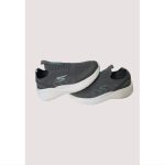 SKECHERS CHARCOAL-WHITE VAPOUR FOAM WOMEN SHOES