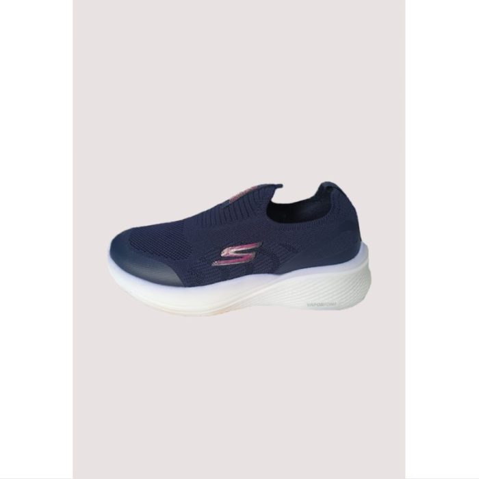 SKECHERS NAVY-WHITE VAPOUR FOAM WOMEN SHOES