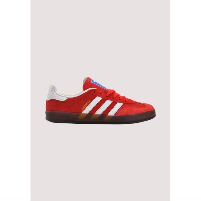 ADIDAS GAZELLE RED WOMENS