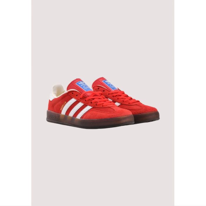 ADIDAS GAZELLE RED WOMENS