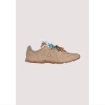 MIU MIU NEW BALANCE 530 – WOMENS BROWN SUEDE