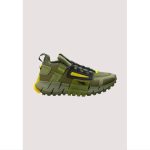 REEBOK ZIGG KINETTICA ARMY GREEN ABSORPTION SNEAKERS