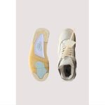 NIKE AIR JORDAN RETRO 4 TENIS OFF WHITE SAIL