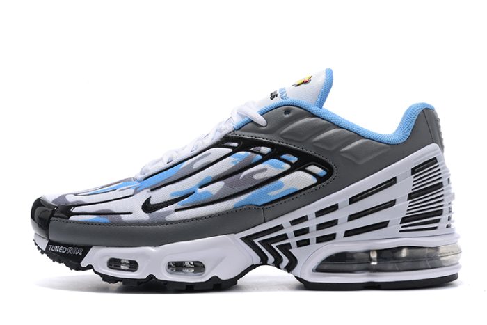 AIRMAX PLUS 3 TN - LIGHT BLUE