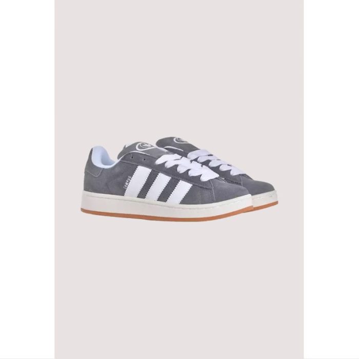 ADIDAS CAMPUS SUEDE GREY-WHITE 00S