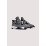 AIR JORDAN RETRO 4 COOL GREY