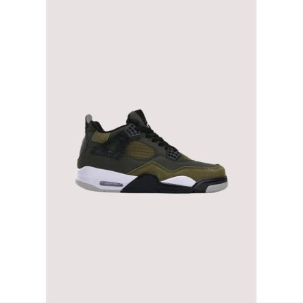 AIR JORDAN RETRO 4 SE CRAFT MEDIUM OLIVE