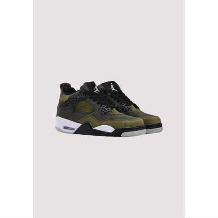 AIR JORDAN RETRO 4 SE CRAFT MEDIUM OLIVE