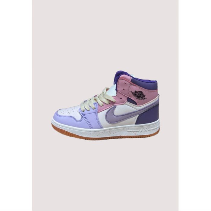 NKE NEW SPORTS HIGH TOP PASTEL WOMEN SHOES