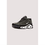 NIKE TN AIR MAX PLUS BLACK SEQUOIA (PREMIUM-SHOES)