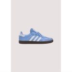 ADIDAS SAMBA VEGAN BLUE WHITE SHOES