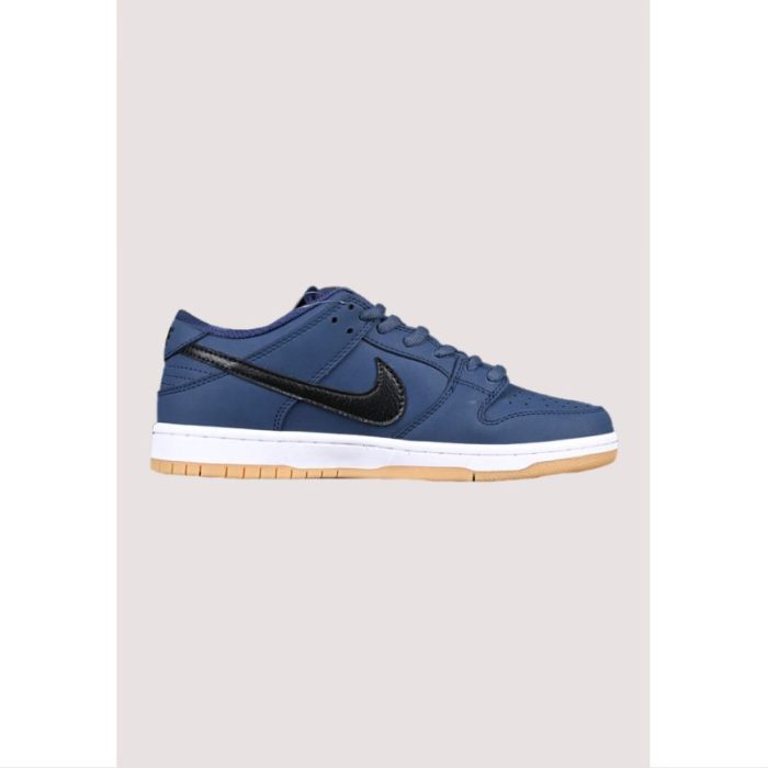 NIKE SB DUNK LOW PRO BLUE-BLACK-WHITE GUM