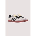 ADIDAS SAMBA OG CREAM-WHITE SAND SHOES