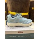 SKECHERS GO RUN BLUE MOON WHITE PULSE 2.0 WOMEN SHOES