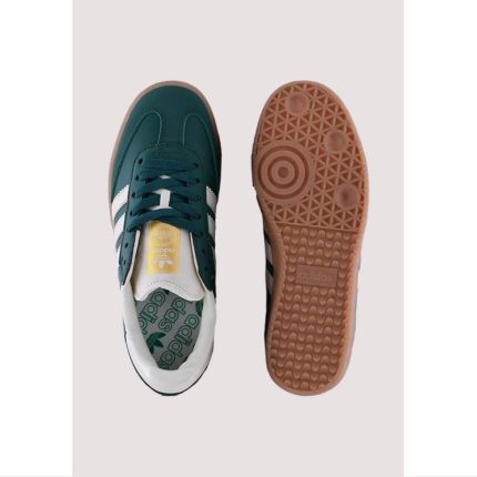 ADIDAS SAMBA OG EMRALD GREEN SHOES