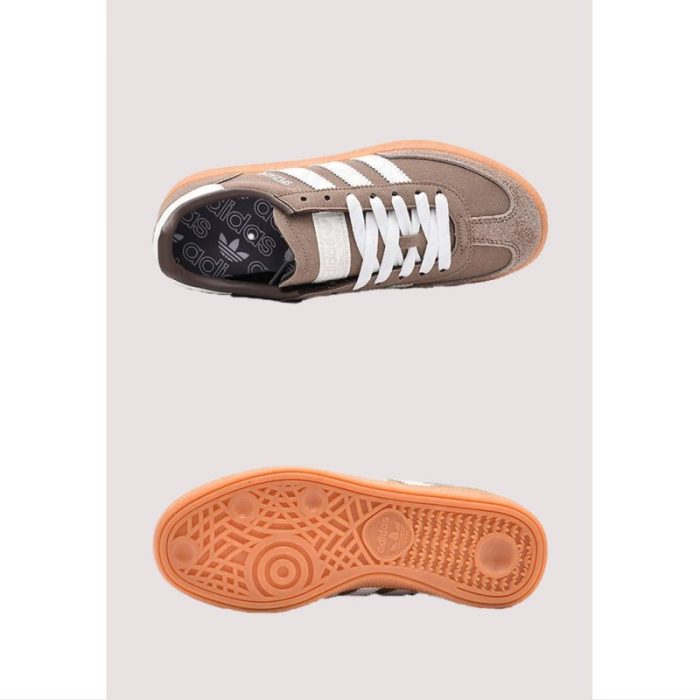 ADIDAS SPEZIAL HANDBALL BROWN EARTH SHOES