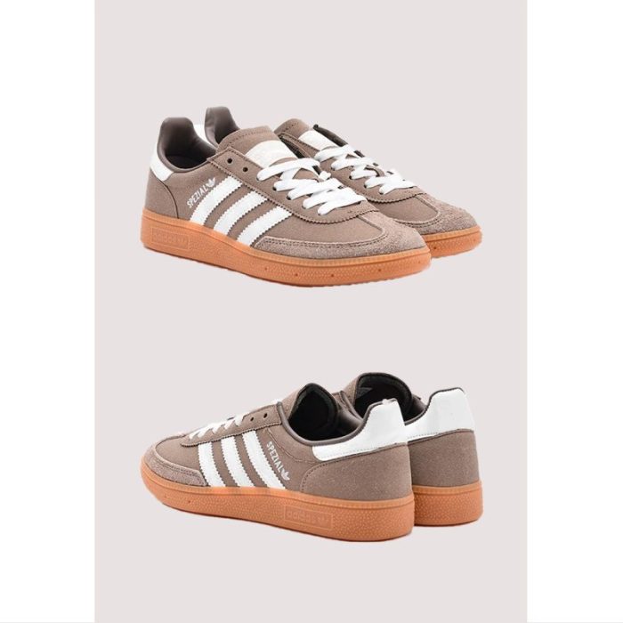 ADIDAS SPEZIAL HANDBALL BROWN EARTH SHOES