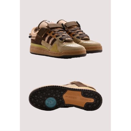 ADIDAS BAD BUNNY LOW FORUM FIRST CAFE
