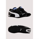 PUMA FUTURE CAT OG SPARCO BLACK DARK COAL