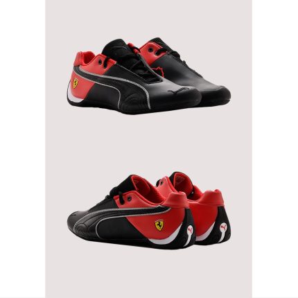 PUMA SCUDERIA FERRARI FUTURE CAT OG BLACK/RED