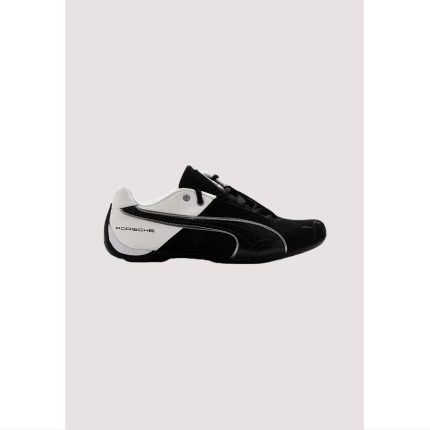 PUMA FUTURE CAT PORSCHE LEGACY BLACK/WHITE MOTORSPORT SHOES