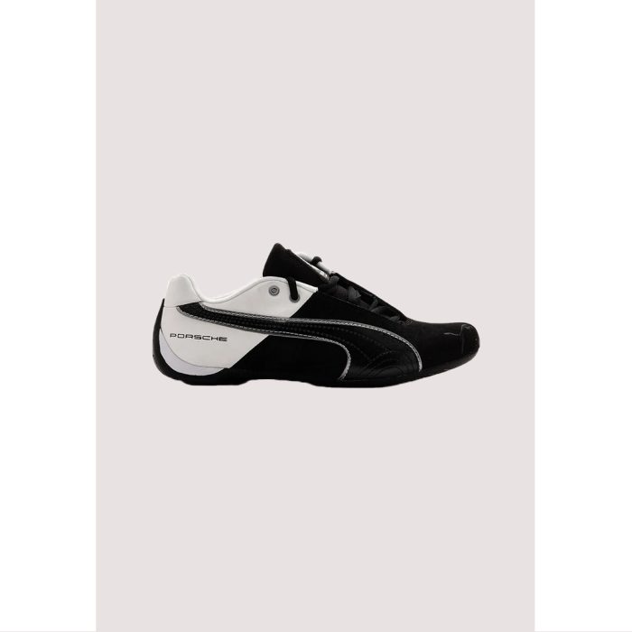 PUMA FUTURE CAT PORSCHE LEGACY BLACK/WHITE MOTORSPORT SHOES