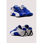PUMA FUTURE CAT OG SPARCO BLUE MOTORSPORT SHOES