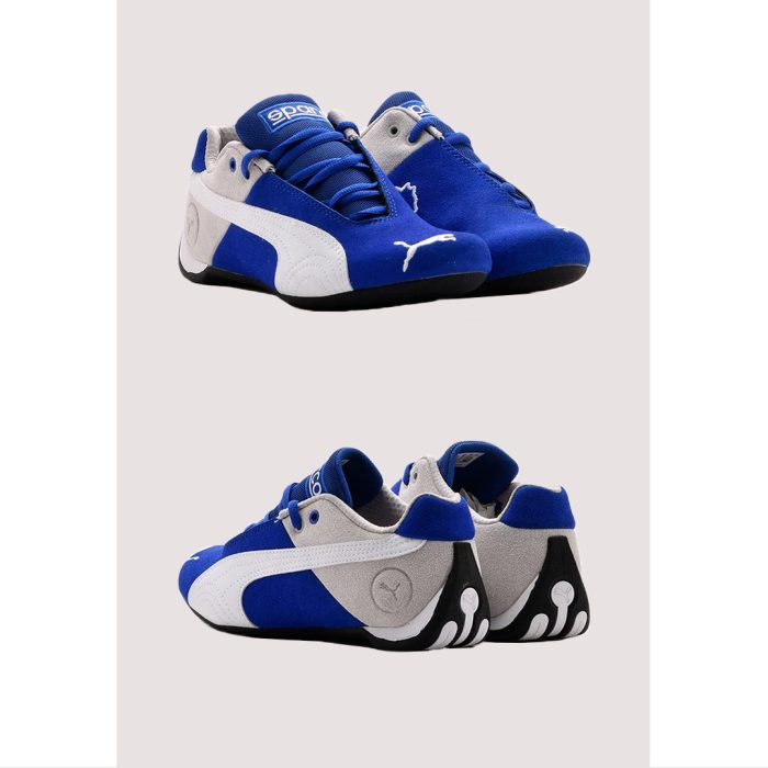 PUMA FUTURE CAT OG SPARCO BLUE MOTORSPORT SHOES