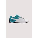 PUMA FUTURE CAT X MERCEDES-AMG PETRONAS WHITE/GREEN