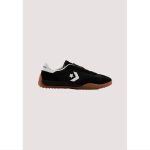 CONVERSE RUN STAR LOW TRAINER BLACK/WHITE